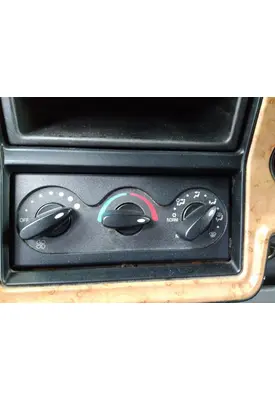 INTERNATIONAL PROSTAR 122 TEMPERATURE CONTROL