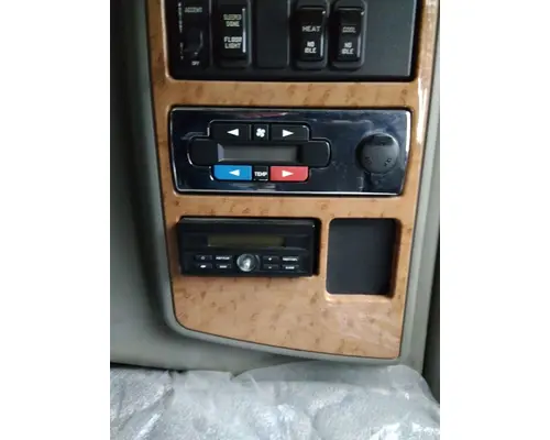 INTERNATIONAL PROSTAR 122 TEMPERATURE CONTROL