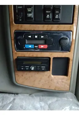 INTERNATIONAL PROSTAR 122 TEMPERATURE CONTROL