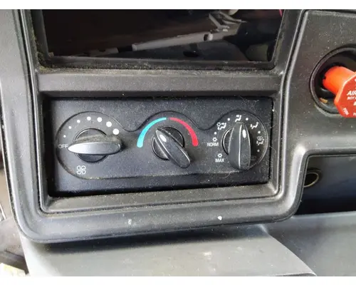 INTERNATIONAL PROSTAR 122 TEMPERATURE CONTROL