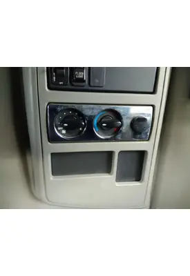 INTERNATIONAL PROSTAR 122 TEMPERATURE CONTROL