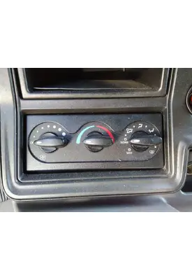 INTERNATIONAL PROSTAR 122 TEMPERATURE CONTROL