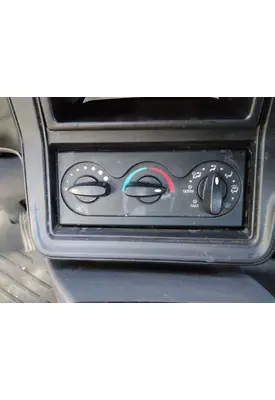 INTERNATIONAL PROSTAR 122 TEMPERATURE CONTROL