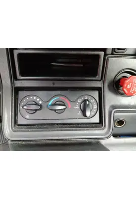 INTERNATIONAL PROSTAR 122 TEMPERATURE CONTROL