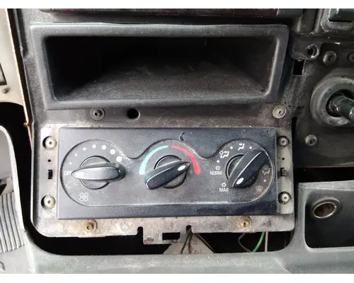 INTERNATIONAL PROSTAR 122 TEMPERATURE CONTROL