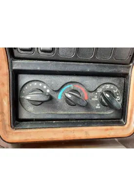 INTERNATIONAL PROSTAR 122 TEMPERATURE CONTROL