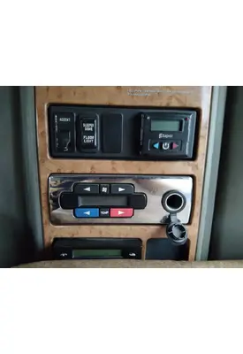 INTERNATIONAL PROSTAR 122 TEMPERATURE CONTROL