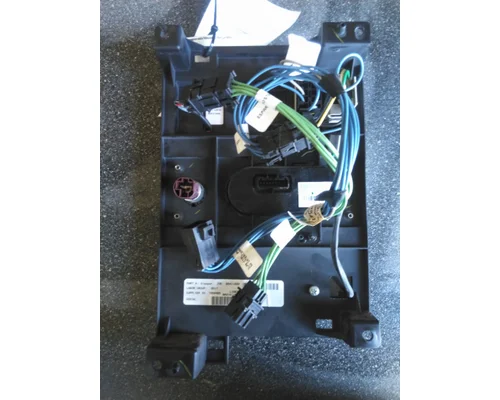 INTERNATIONAL PROSTAR 122 TEMPERATURE CONTROL