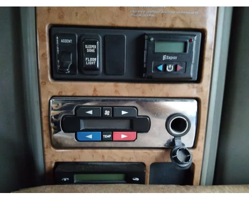 INTERNATIONAL PROSTAR 122 TEMPERATURE CONTROL