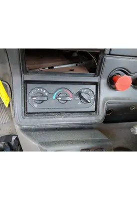 INTERNATIONAL PROSTAR 122 TEMPERATURE CONTROL