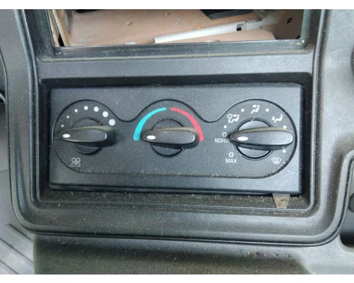 INTERNATIONAL PROSTAR 122 TEMPERATURE CONTROL