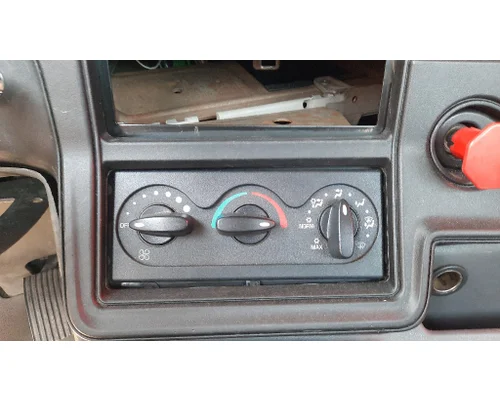 INTERNATIONAL PROSTAR 122 TEMPERATURE CONTROL