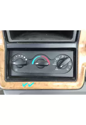 INTERNATIONAL PROSTAR 122 TEMPERATURE CONTROL