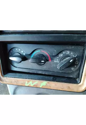 INTERNATIONAL PROSTAR 122 TEMPERATURE CONTROL