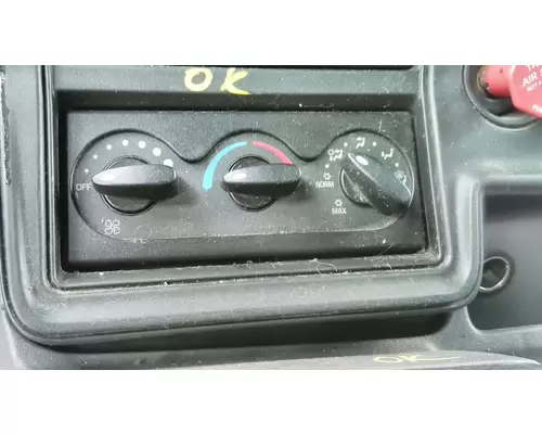INTERNATIONAL PROSTAR 122 TEMPERATURE CONTROL