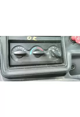 INTERNATIONAL PROSTAR 122 TEMPERATURE CONTROL