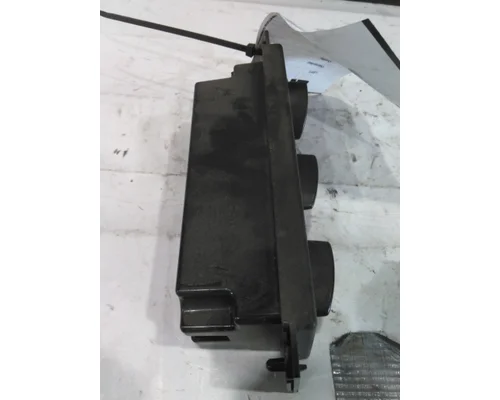 INTERNATIONAL PROSTAR 122 TEMPERATURE CONTROL