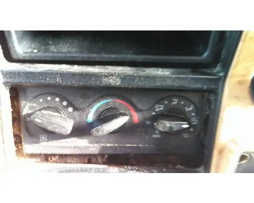 INTERNATIONAL PROSTAR 122 TEMPERATURE CONTROL