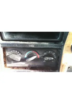 INTERNATIONAL PROSTAR 122 TEMPERATURE CONTROL