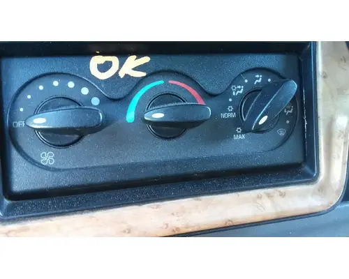 INTERNATIONAL PROSTAR 122 TEMPERATURE CONTROL