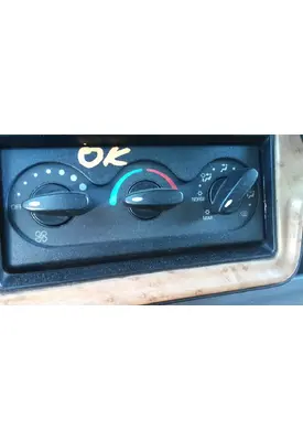 INTERNATIONAL PROSTAR 122 TEMPERATURE CONTROL