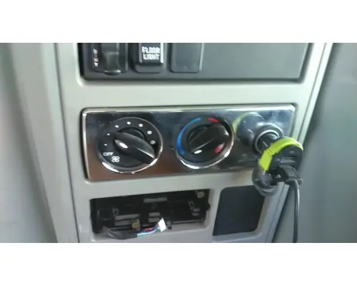 INTERNATIONAL PROSTAR 122 TEMPERATURE CONTROL