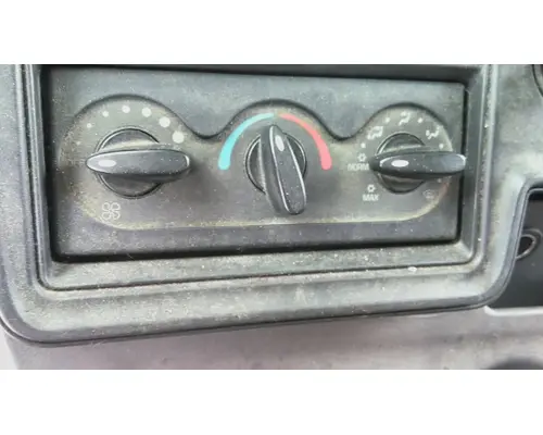 INTERNATIONAL PROSTAR 122 TEMPERATURE CONTROL