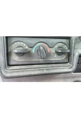 INTERNATIONAL PROSTAR 122 TEMPERATURE CONTROL