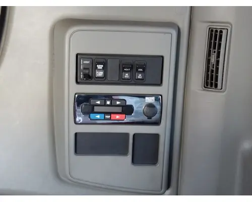 INTERNATIONAL PROSTAR 122 TEMPERATURE CONTROL