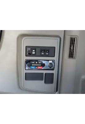 INTERNATIONAL PROSTAR 122 TEMPERATURE CONTROL