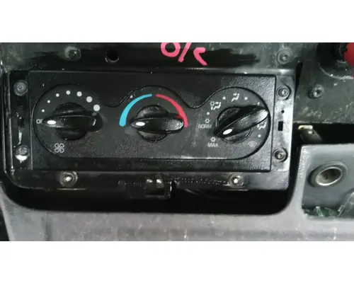 INTERNATIONAL PROSTAR 122 TEMPERATURE CONTROL