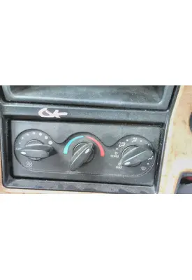 INTERNATIONAL PROSTAR 122 TEMPERATURE CONTROL