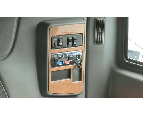 INTERNATIONAL PROSTAR 122 TEMPERATURE CONTROL