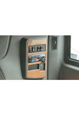 INTERNATIONAL PROSTAR 122 TEMPERATURE CONTROL