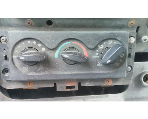 INTERNATIONAL PROSTAR 122 TEMPERATURE CONTROL