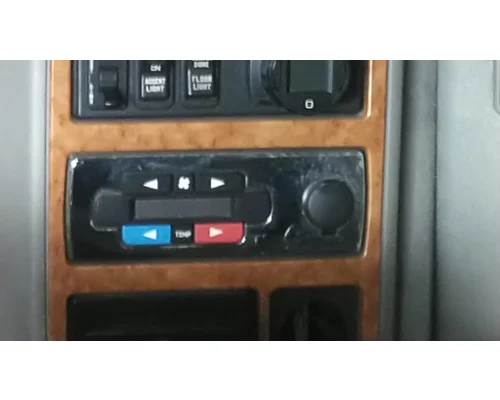 INTERNATIONAL PROSTAR 122 TEMPERATURE CONTROL