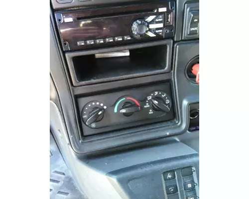INTERNATIONAL PROSTAR 122 TEMPERATURE CONTROL