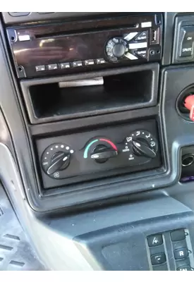 INTERNATIONAL PROSTAR 122 TEMPERATURE CONTROL