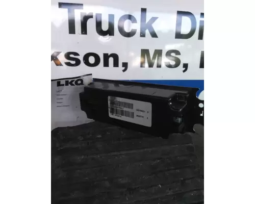 INTERNATIONAL PROSTAR 122 TEMPERATURE CONTROL
