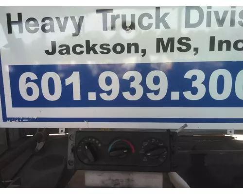 INTERNATIONAL PROSTAR 122 TEMPERATURE CONTROL