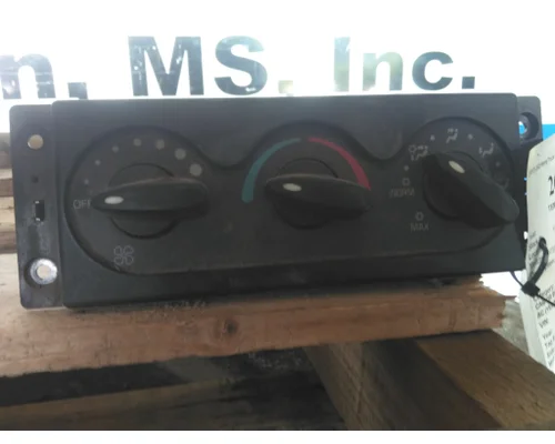 INTERNATIONAL PROSTAR 122 TEMPERATURE CONTROL