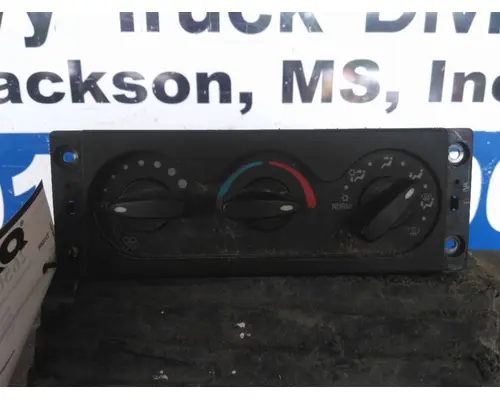 INTERNATIONAL PROSTAR 122 TEMPERATURE CONTROL
