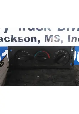 INTERNATIONAL PROSTAR 122 TEMPERATURE CONTROL