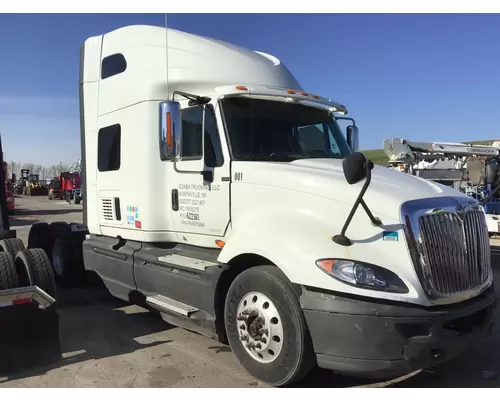 INTERNATIONAL PROSTAR 122 WHOLE TRUCK FOR EXPORT