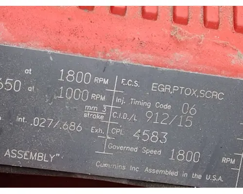 INTERNATIONAL PROSTAR 122 WHOLE TRUCK FOR RESALE