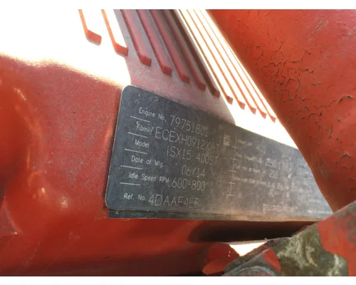 INTERNATIONAL PROSTAR 122 WHOLE TRUCK FOR RESALE