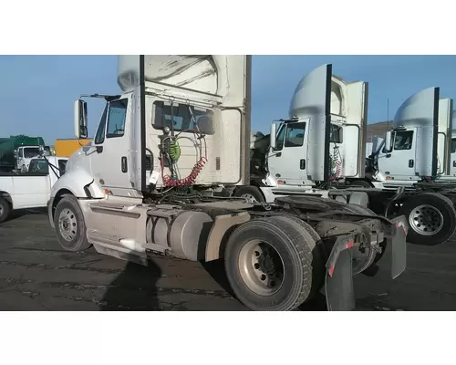 INTERNATIONAL PROSTAR 122 WHOLE TRUCK FOR RESALE