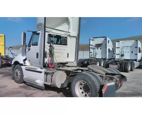 INTERNATIONAL PROSTAR 122 WHOLE TRUCK FOR RESALE