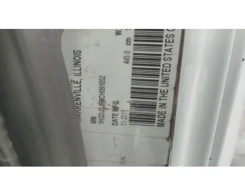 INTERNATIONAL PROSTAR 122 WHOLE TRUCK FOR RESALE