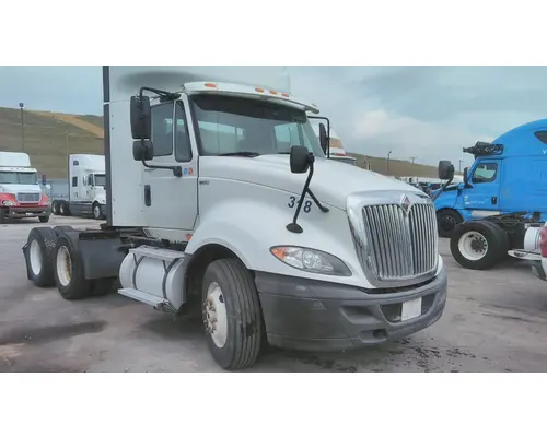 INTERNATIONAL PROSTAR 122 WHOLE TRUCK FOR RESALE